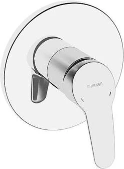 HANSA HANSABLUEBOX Funktionseinheit Mit Dekorset Zu HANSAMIX-Einhand-Brause-Batterie 81859083