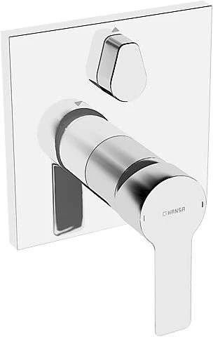 HANSA HANSABLUEBOX Funktionseinheit Mit Dekorset Zu HANSALIGNA Einhand-Wannen-Batterie 83859513 1 HANSA HANSABLUEBOX Funktionseinheit Mit Dekorset Zu HANSALIGNA Einhand-Wannen-Batterie 83859513