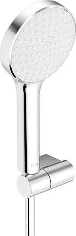 Hansa HANSAACTIVEJET-Set Für Wannen-Batterien Hellgrau/chrom 84380113