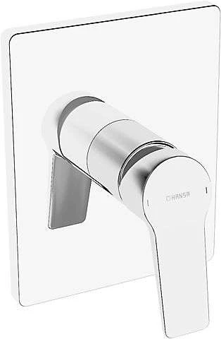 HANSA HANSABLUEBOX Funktionseinheit Mit Dekorset Zu HANSATWIST Einhand-Brause-Batterie 89859083 1 HANSA HANSABLUEBOX Funktionseinheit Mit Dekorset Zu HANSATWIST Einhand-Brause-Batterie 89859083