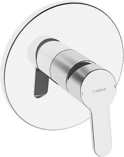 HANSA HANSABLUEBOX Funktionseinheit Mit Dekorset Zu HANSAPRIMO-Einhand-Brause-Batterie 89919003