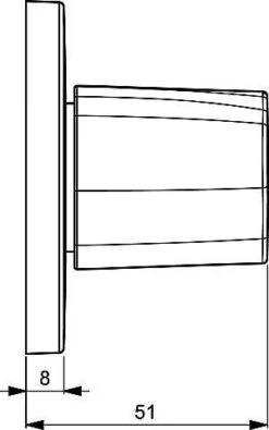 HANSA Fertigmontageset Für UP-Ventil Mit Keramikscheiben Oder Spindel-Oberteil, Chrom 02288102 -Bad Zubehörgeschäft hav s02288102 s 1280x1280