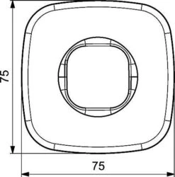 Hansa HANSALIVING Fertigmontageset UP-Ventil Chrom, 02288183 -Bad Zubehörgeschäft hav s02288183 v 1280x1280