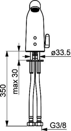 Hansa HANSAMEDIPRO Waschtisch-Elektronik-Batterie Netzbetrieb, DN 15 Chrom, 05672129 5 Hansa HANSAMEDIPRO Waschtisch-Elektronik-Batterie Netzbetrieb, DN 15 Chrom, 05672129 -Bad Zubehörgeschäft hav s05672129 v 1280x1280