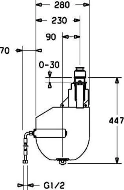 HANSA Rollbox-Einzeleinbaukörper Für Wannenrandmontage 5306 Verchromt 53060200 6 HANSA Rollbox-Einzeleinbaukörper Für Wannenrandmontage 5306 Verchromt 53060200 -Bad Zubehörgeschäft hav s53060200 s 1280x1280