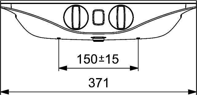 Hansa HANSAEMOTION Wellfit Brause-Thermostat-Batterie, DN 15 Grau/chrom, 5863017284 3 Hansa HANSAEMOTION Wellfit Brause-Thermostat-Batterie, DN 15 Grau/chrom, 5863017284 – Bild 3