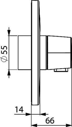 Hansa HANSAELECTRA Fertigmontageset Mit Funktionseinheit Brause-Thermostat-Batterie Chrom, 80909001 5 Hansa HANSAELECTRA Fertigmontageset Mit Funktionseinheit Brause-Thermostat-Batterie Chrom, 80909001 -Bad Zubehörgeschäft hav s80909001 s 1280x1280