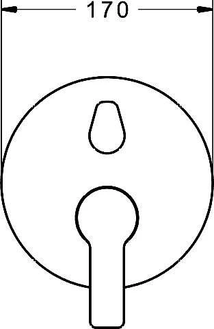 HANSA HANSABLUEBOX Funktionseinheit Mit Dekorset Zu HANSALIGNA Einhand-Wannen-Batterie 83853503 3 HANSA HANSABLUEBOX Funktionseinheit Mit Dekorset Zu HANSALIGNA Einhand-Wannen-Batterie 83853503 – Bild 3