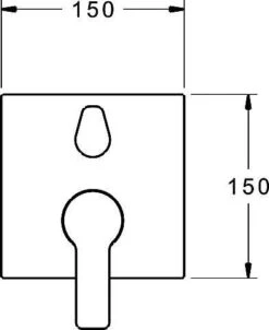 HANSA HANSABLUEBOX Funktionseinheit Mit Dekorset Zu HANSALIGNA Einhand-Wannen-Batterie 83859513 5 HANSA HANSABLUEBOX Funktionseinheit Mit Dekorset Zu HANSALIGNA Einhand-Wannen-Batterie 83859513 -Bad Zubehörgeschäft hav s83859513 v 1280x1280