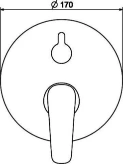 Hansa HANSAPINTO Fertigmontageset Mit Funktionseinheit Einhand-Wannen-Batterie Chrom, 85269183 5 Hansa HANSAPINTO Fertigmontageset Mit Funktionseinheit Einhand-Wannen-Batterie Chrom, 85269183 -Bad Zubehörgeschäft hav s85269183 v 1280x1280