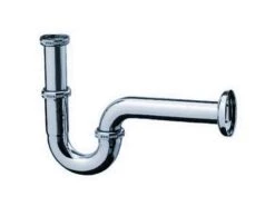 Hansgrohe Standard Röhrensifon DN32 Chrom 53002000