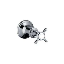 Hansgrohe Axor Montreux Absperrventil Unterputz Fertigset Brushed Nickel 16871820
