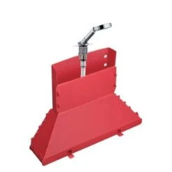 Hansgrohe Axor Bouroullec Grundkörper Wannenrandset Mit Secuflexbox Und Handbrause 19418000