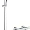 Hansgrohe Brausenkombi Croma 100 Vario/Ecostat Comfort Und Unica'C 900mm 27035000
