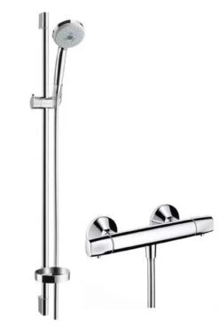 Hansgrohe Croma 100 Multi/Ecostat E Combi 0,90m, DN15