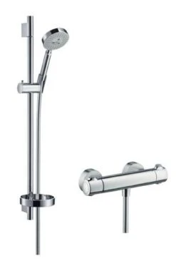 Hansgrohe Raindance Ecostat Combi 0,65m DN15 Chrom