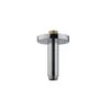 Hansgrohe Decken-Anschlussstück DN20 100mm Chrom 27418000