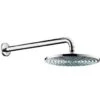 Hansgrohe Tellerkopfbrause Raindance Air 240mm Mit Brausearm Chrom 27474000