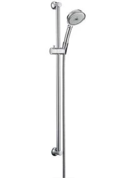 Hansgrohe Croma 100 Classic Multi/Unica'Classic Set 0,90m 27768 Brushed Nickel