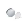 Hansgrohe Ab-u.Überlaufgarnitur Flexaplus S F-Set (Griff U.Stopfen) Chrom 58186000