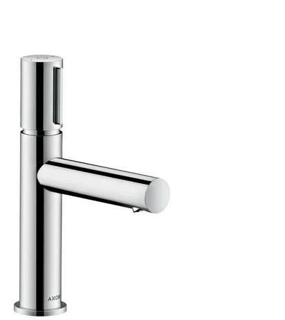 Hansgrohe Waschtischmischer 110 Axor Uno Select Ohne Ablaufgarnitur Chrom, 45012000 1 Hansgrohe Waschtischmischer 110 Axor Uno Select Ohne Ablaufgarnitur Chrom, 45012000