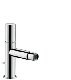 Hansgrohe Bidetmischer Axor Uno Bügelgriff BN Brushed Nickel, 45200820