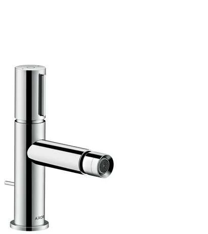 Hansgrohe Bidetmischer Axor Uno Select Chrom, 45210000 1 Hansgrohe Bidetmischer Axor Uno Select Chrom, 45210000