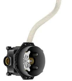 Hansgrohe AXOR Waschtischmischer Elektronik Axor Uno Grundkörper Standmodell, 16182180