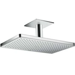 Hansgrohe Kopfbrause 460 1jet Axor Chrom Deckenmontage Chrom, 35277000