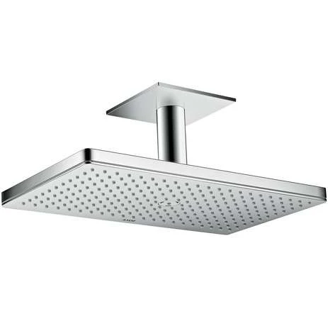 Hansgrohe Kopfbrause 460 1jet Axor Chrom Deckenmontage Chrom, 35277000 1 Hansgrohe Kopfbrause 460 1jet Axor Chrom Deckenmontage Chrom, 35277000