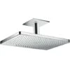 Hansgrohe Kopfbrause 460 2jet Axor Chrom Deckenmontage Chrom, 35279000