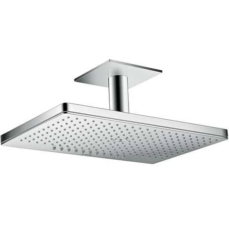 Hansgrohe Kopfbrause 460 2jet Axor Chrom Deckenmontage Chrom, 35279000 1 Hansgrohe Kopfbrause 460 2jet Axor Chrom Deckenmontage Chrom, 35279000