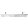 Hansgrohe Kopfbrause 1200 4jet Axor ShowerHeaven Chrom Mit Licht 3700 K Chrom, 10629000