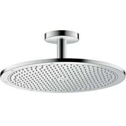 Hansgrohe Kopfbrause 350 1jet Axor PB Deckenmontage Polished Brass, 26035930