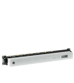 Hansgrohe AXOR Grundkörper Für Thermostatmodul Select Für 5 Verbraucher, 18313180