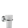 Hansgrohe AXOR Uno Zahnputzbecher Polished Brass, 41534930