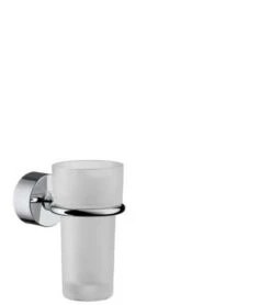 Hansgrohe AXOR Uno Zahnputzbecher Polished Brass, 41534930