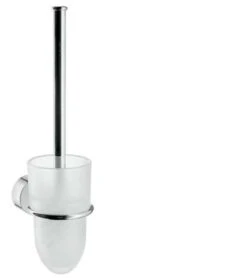 Hansgrohe AXOR Uno WC Bürstenhalter Wandversion Polished Brass, 41535930