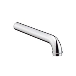 Hansgrohe Gebogenes Rohr M.Bord Axor DN32 X 300mm Chrom, 51316000