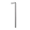Hansgrohe Winkelrohr Axor DN32 90 Grad Chrom, 51313000