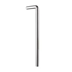 Hansgrohe Winkelrohr Axor DN32 90 Grad Chrom, 51313000