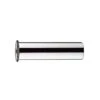 Hansgrohe Gerades Rohr Mit Bord Axor DN32 300mm Chrom, 51318000
