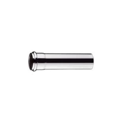 Hansgrohe Verlängerungsrohr Aufgeweitet Axor DN32 125mm Chrom, 51314000