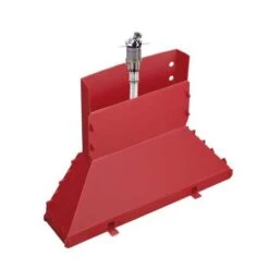 Hansgrohe AXOR Secuflex Wannenrand-Set Chrom, 28382000