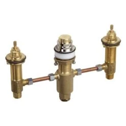 Hansgrohe AXOR Grundkörper Für 3-Loch Wannenrandarmatur, 15484180