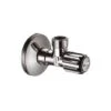 Hansgrohe Eckventil Mit Schmutzfilter Axor Chrom, 51308000