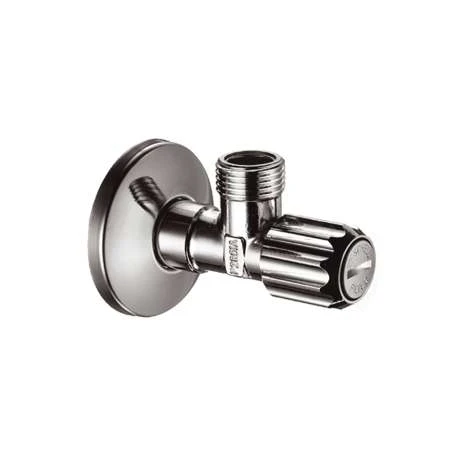 Hansgrohe Eckventil Mit Schmutzfilter Axor Chrom, 51308000 1 Hansgrohe Eckventil Mit Schmutzfilter Axor Chrom, 51308000