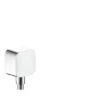 Hansgrohe AXOR ShowerSolutions FixFit Schlauchanschluss Softcube Chrom, 36731000