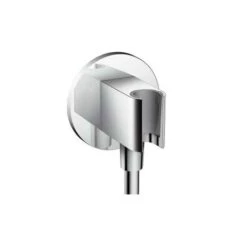 Hansgrohe AXOR ShowerSolutions Portereinheit Round Chrom, 36733000