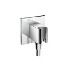 Hansgrohe AXOR ShowerSolutions Portereinheit Square Chrom, 36734000
